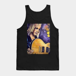 Mick Ronson Tank Top